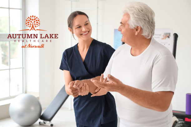 nursing home and rehabilitation center Norwalk CT